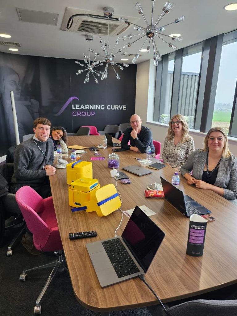 Learning Curve Group.